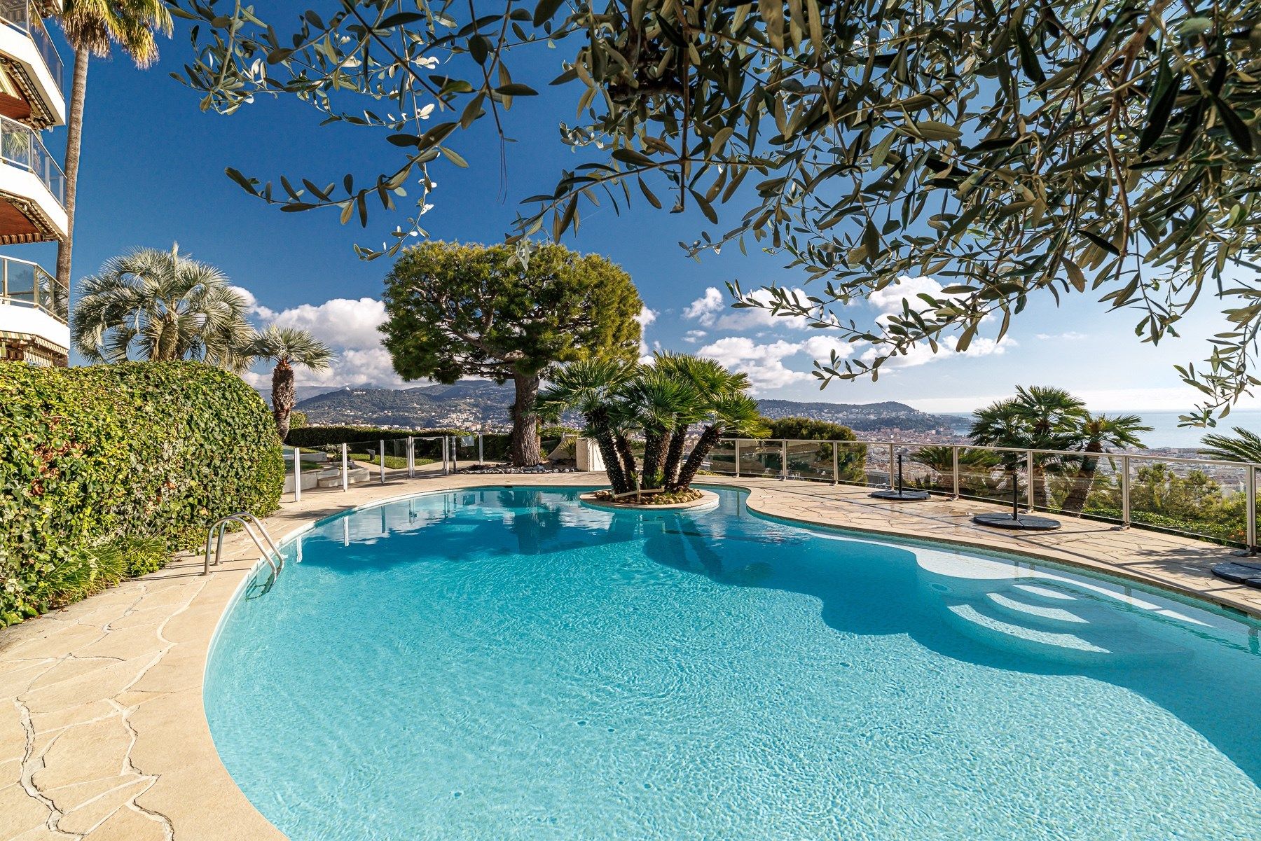 appartement 2 Pièces en vente sur NICE (06000)