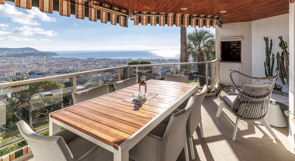 appartement 2 Pièces en vente sur NICE (06000)