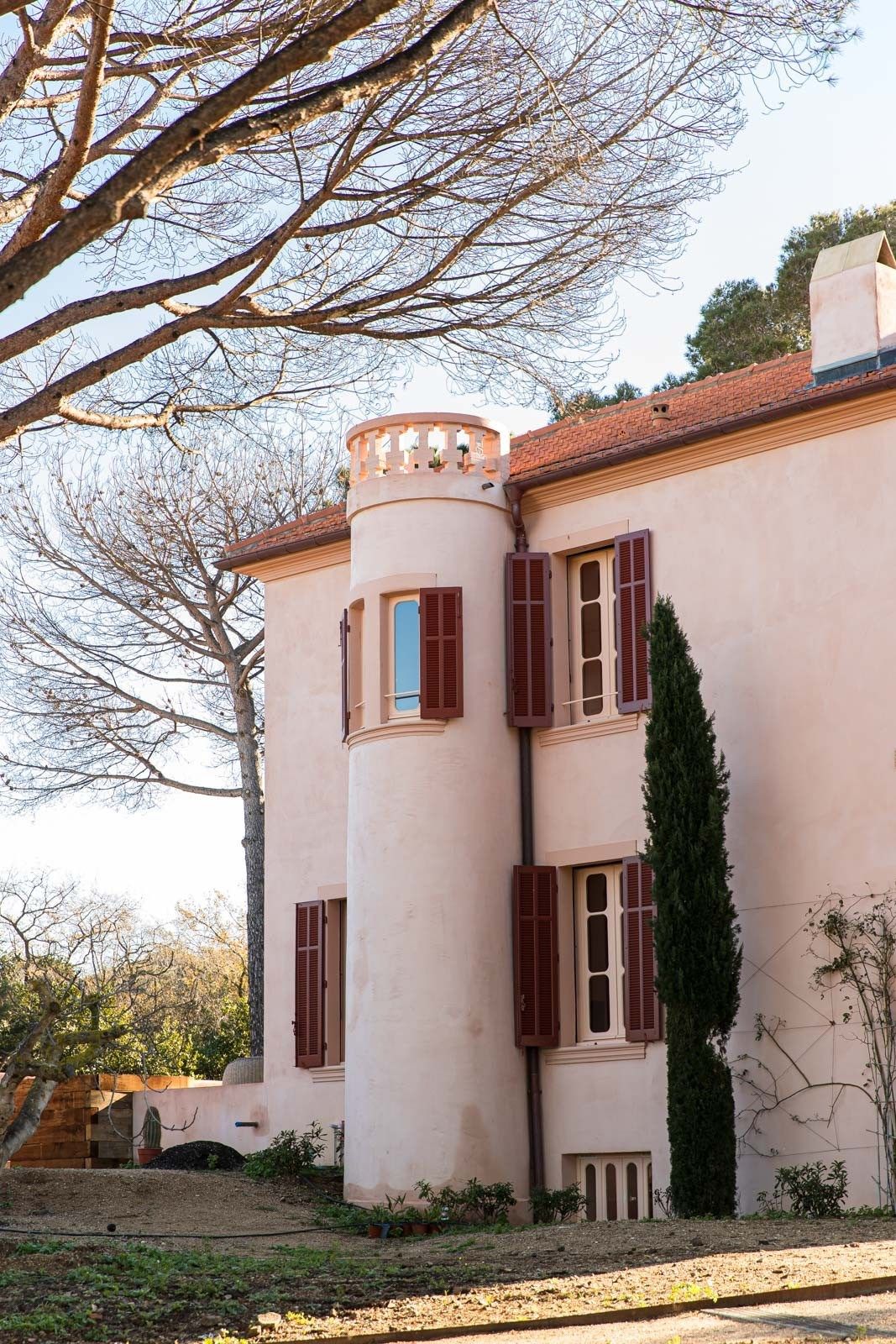 provencal house 6 Rooms for sale on ST TROPEZ (83990)