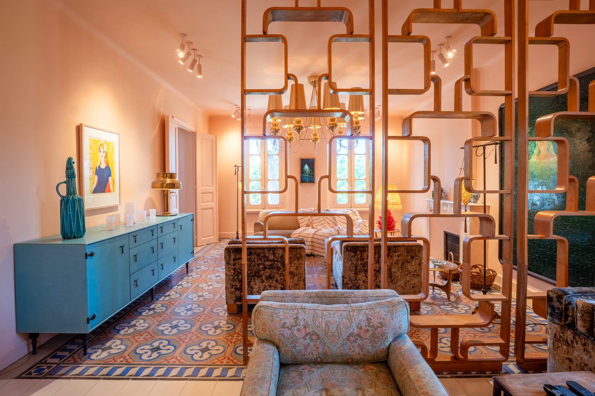provencal house 6 Rooms for sale on ST TROPEZ (83990)