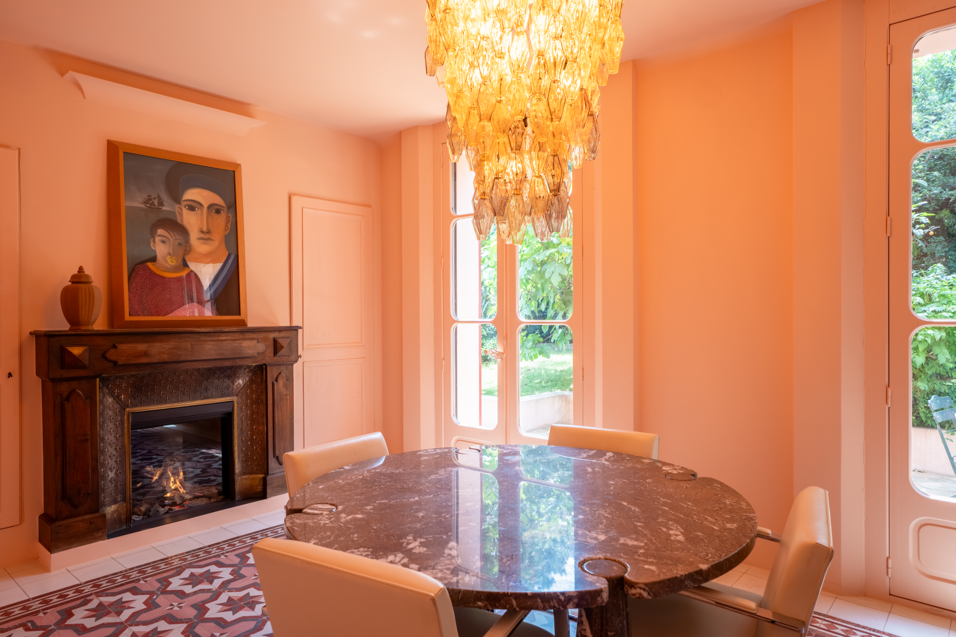 provencal house 6 Rooms for sale on ST TROPEZ (83990)