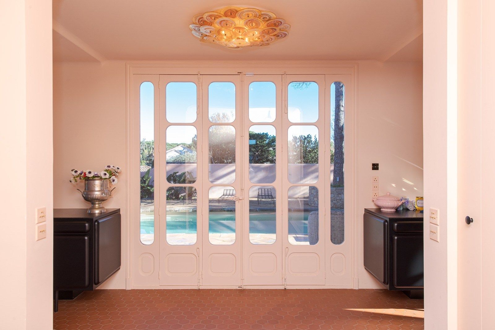 provencal house 6 Rooms for sale on ST TROPEZ (83990)