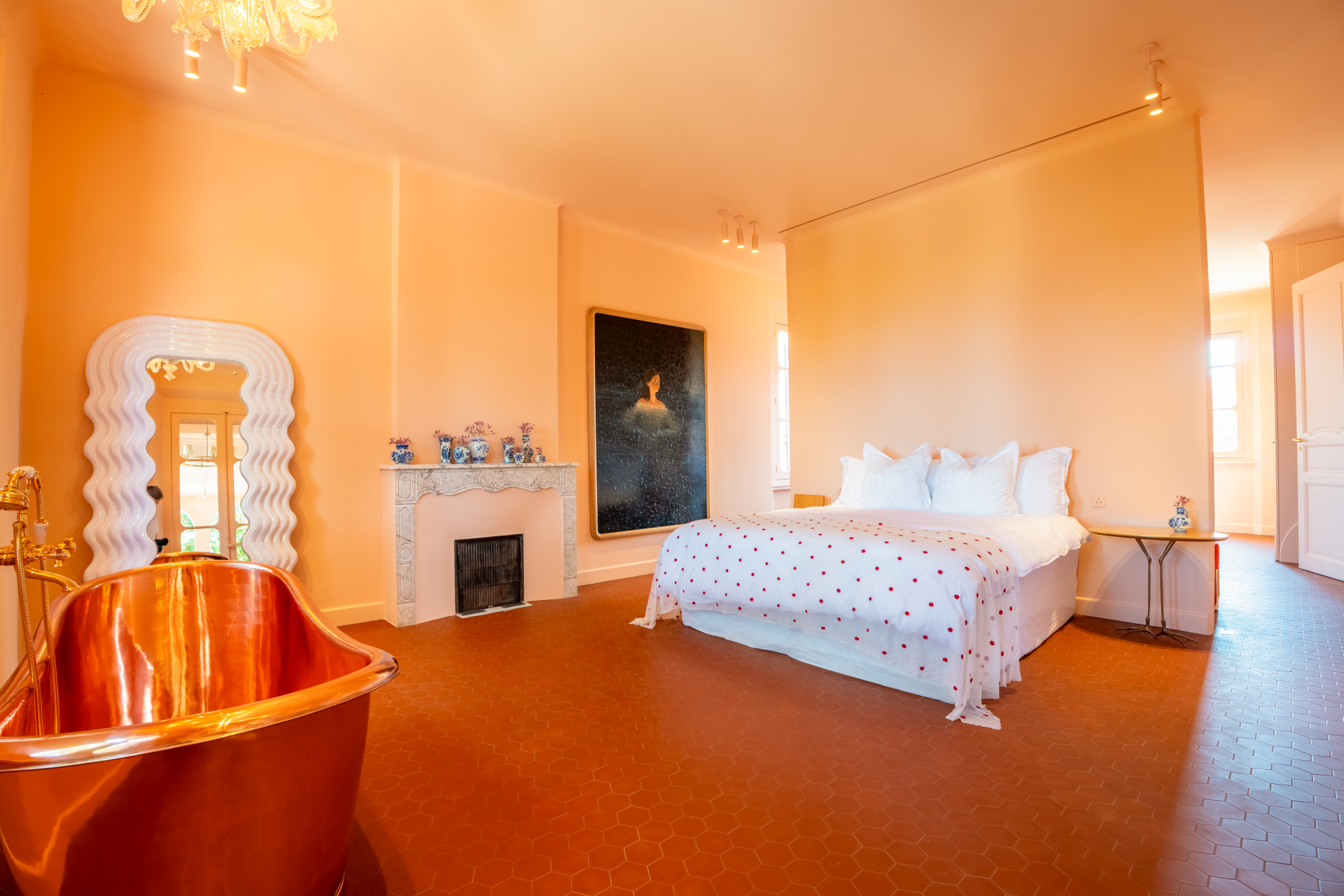 provencal house 6 Rooms for sale on ST TROPEZ (83990)