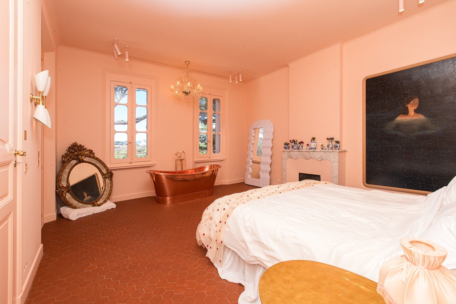 provencal house 6 Rooms for sale on ST TROPEZ (83990)