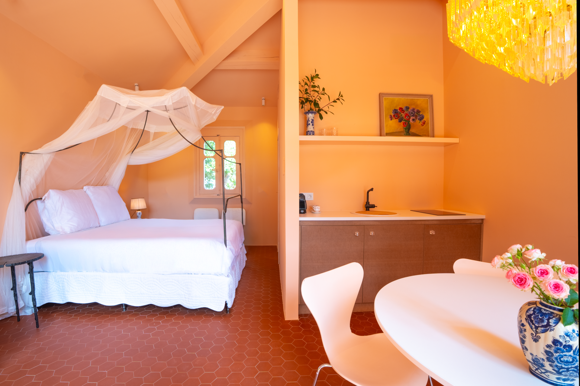 provencal house 6 Rooms for sale on ST TROPEZ (83990)