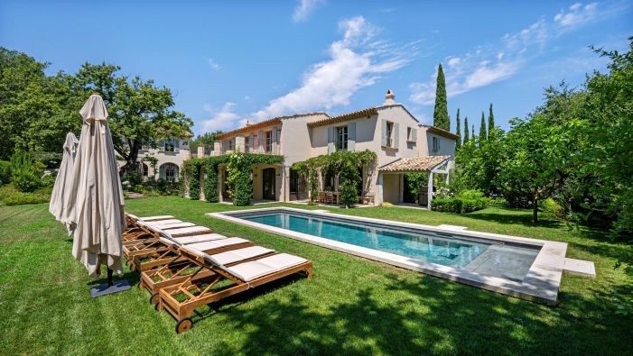 Sale Villa Saint-Tropez 15&nbsp;Rooms 575&nbsp;m²