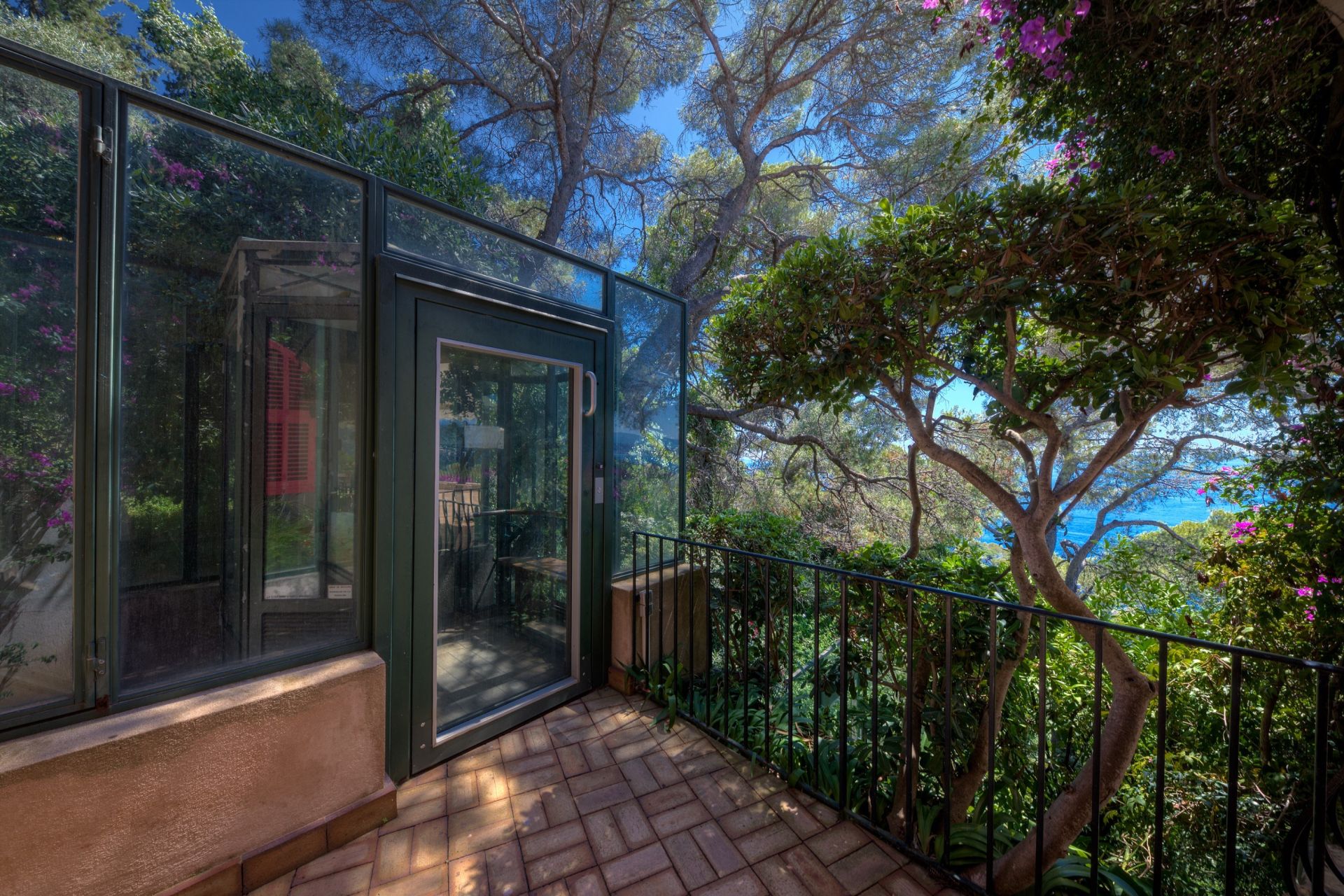 maison provençale 9 Pièces en vente sur ST JEAN CAP FERRAT (06230)