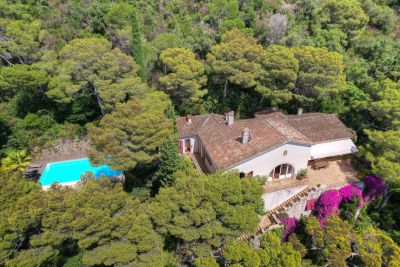 Vente Maison provençale Saint-Jean-Cap-Ferrat 9&nbsp;Pièces 295&nbsp;m²