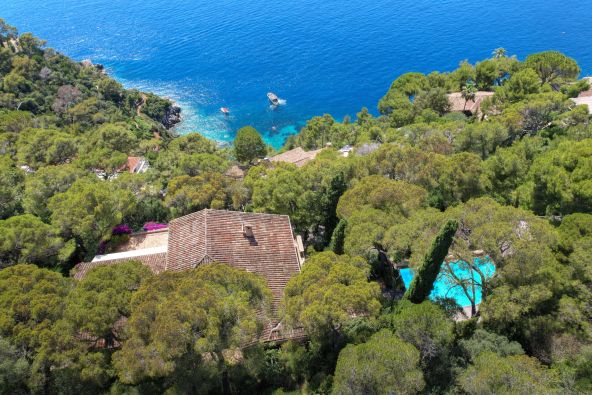Vente Maison provençale Saint-Jean-Cap-Ferrat 9 Pièces 295 m²