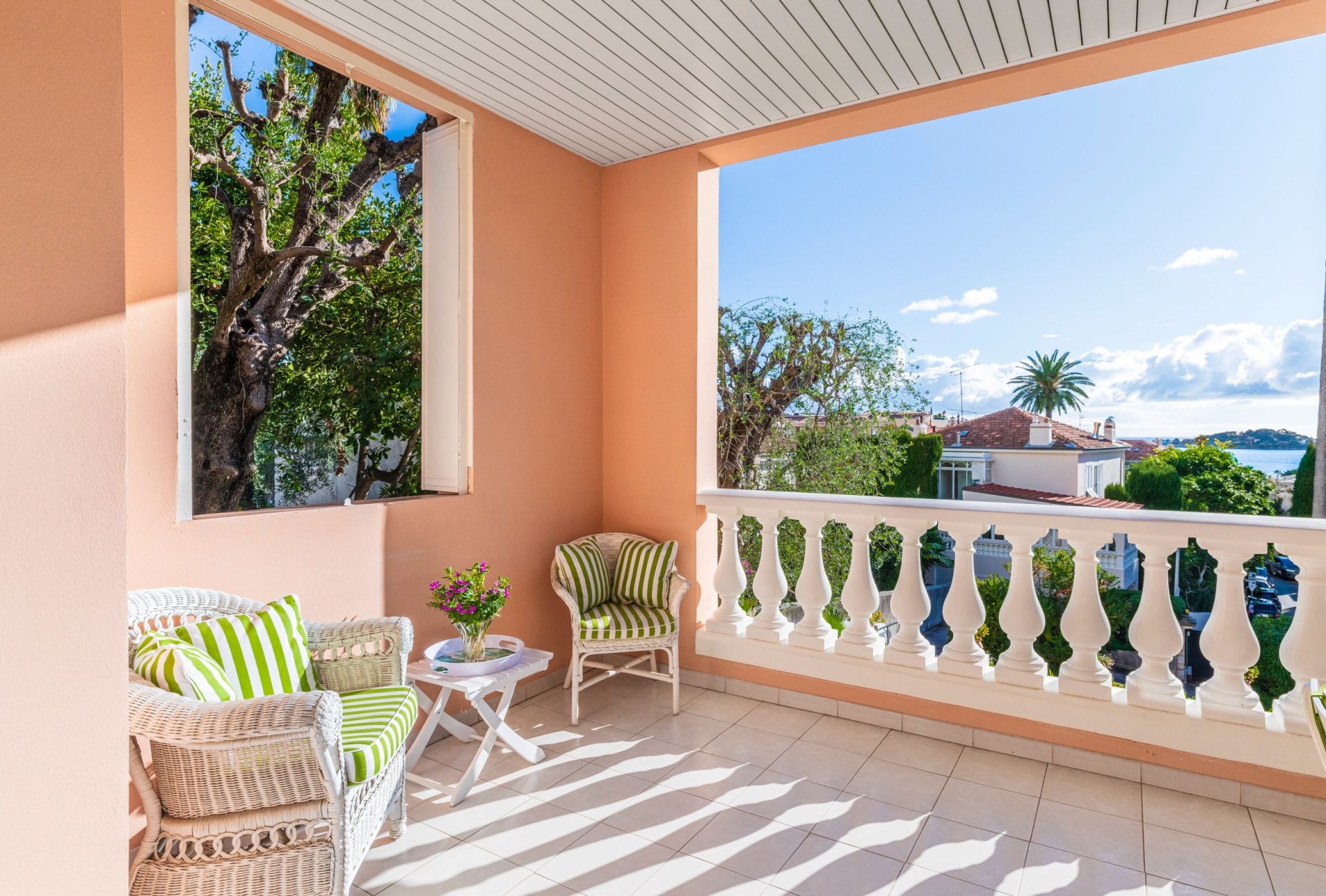 appartement 3 Pièces en vente sur BEAULIEU SUR MER (06310)