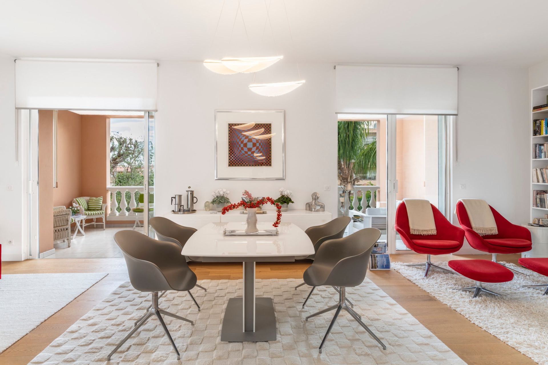 apartment 3 Rooms for sale on BEAULIEU SUR MER (06310)