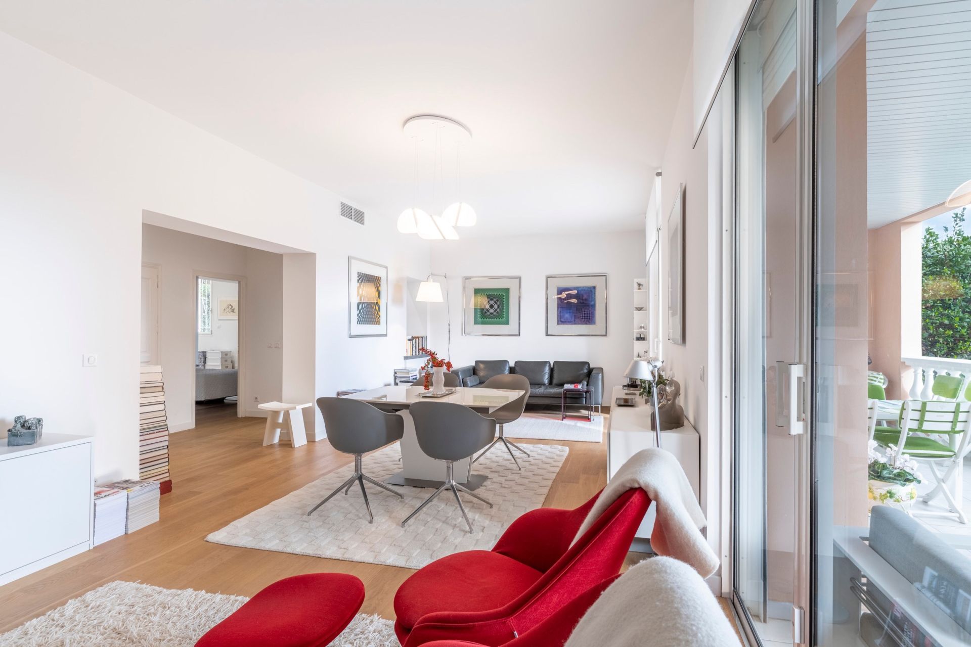 apartment 3 Rooms for sale on BEAULIEU SUR MER (06310)