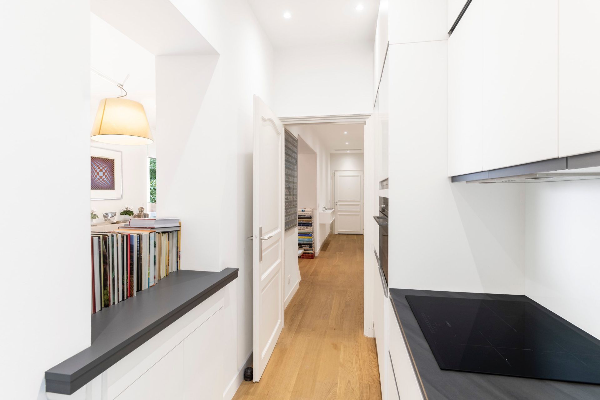 apartment 3 Rooms for sale on BEAULIEU SUR MER (06310)