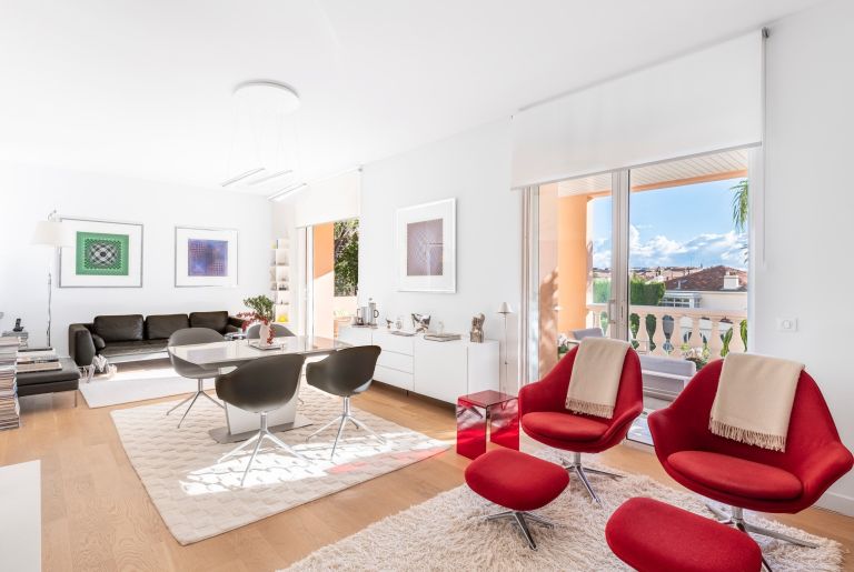 appartement 3 Pièces en vente sur BEAULIEU SUR MER (06310)