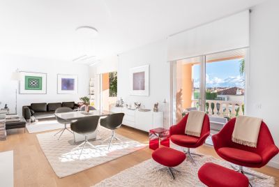 Sale Apartment Beaulieu-sur-Mer 3 Rooms 93 m²