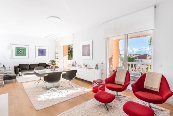 Vente Appartement Beaulieu-sur-Mer 3 Pièces 93 m²