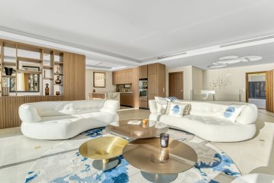 Sale Contemporary house Nice 6 Rooms 247 m²