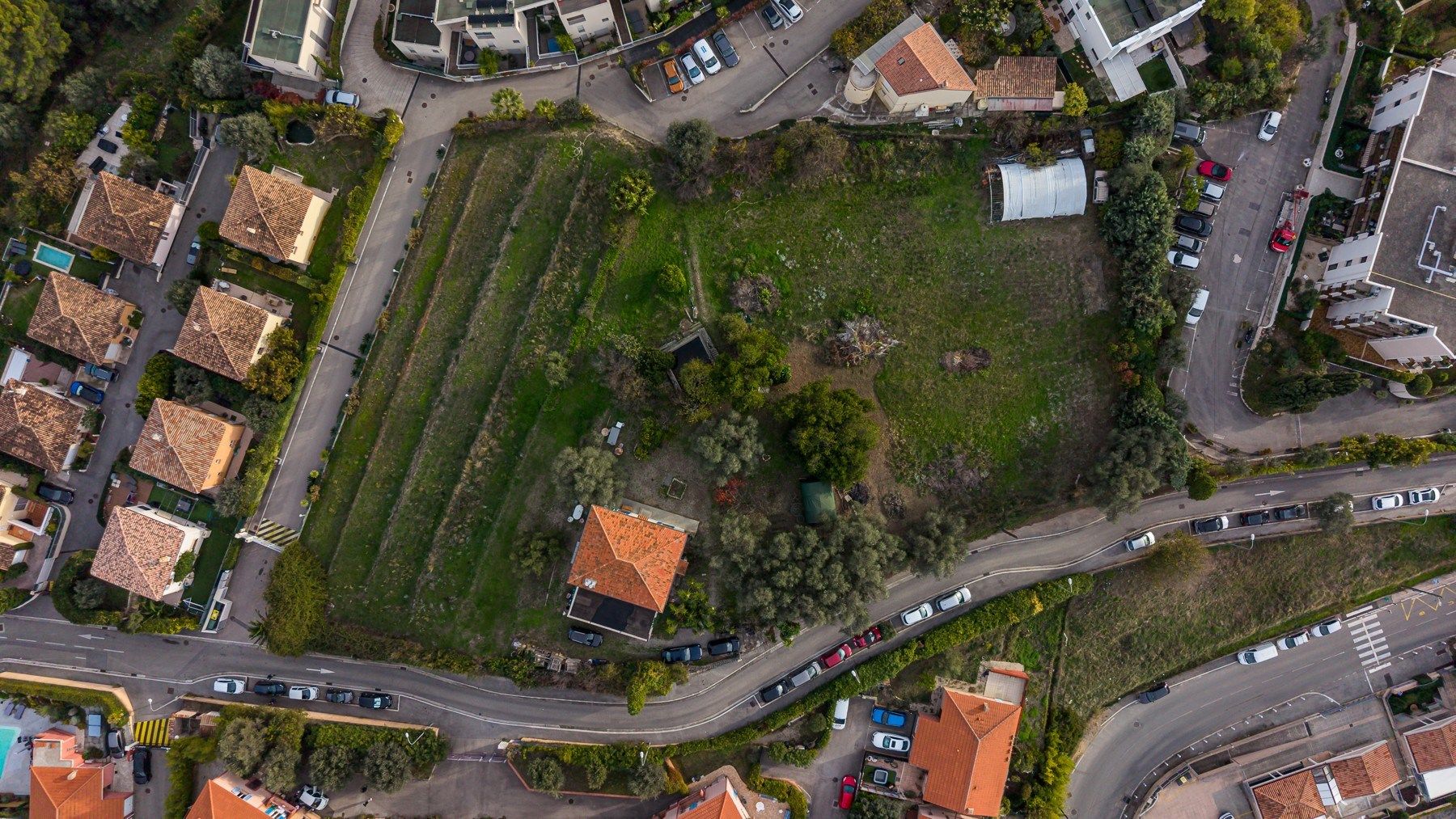 terrain en vente sur NICE (06000)