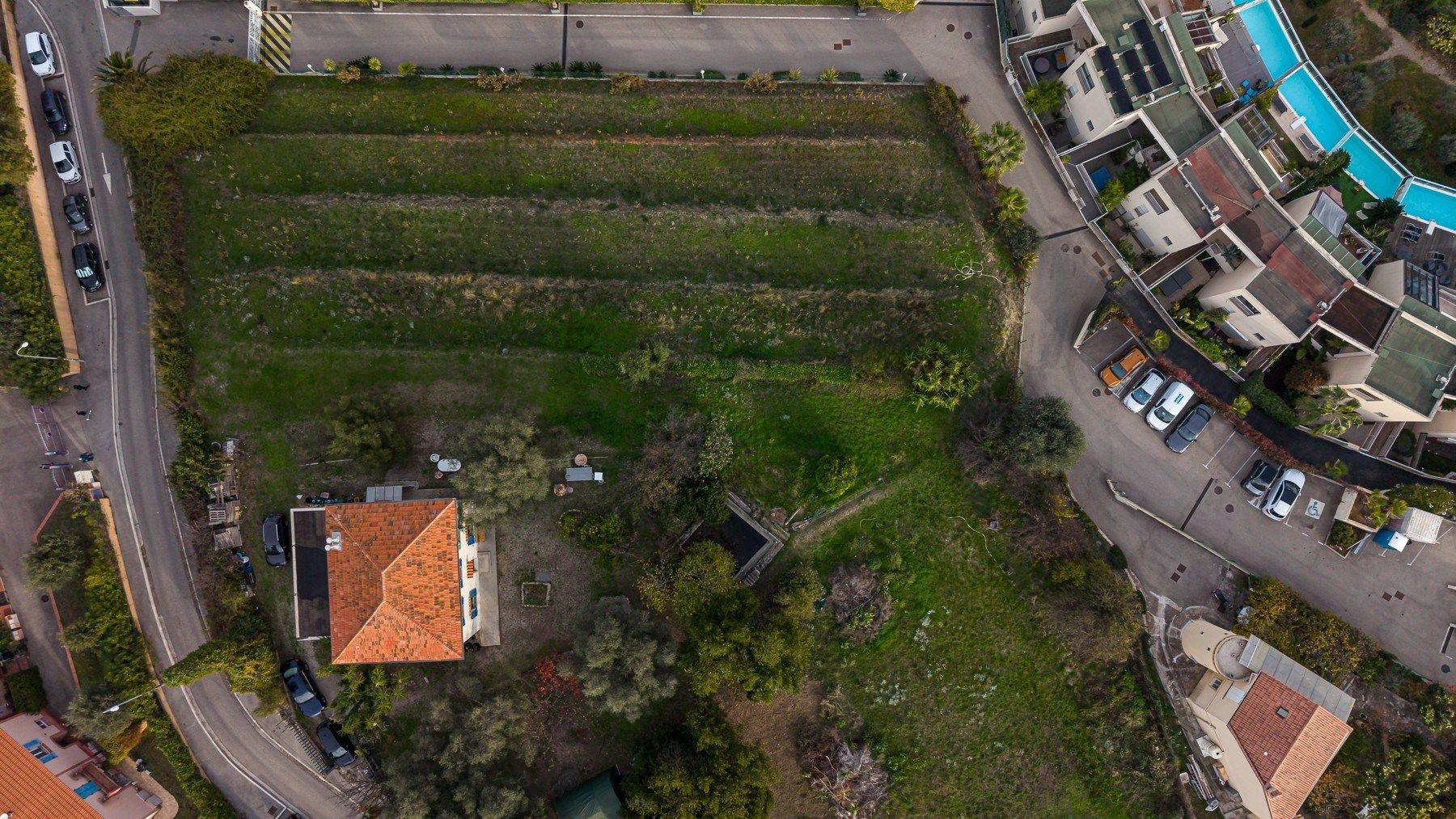 terrain en vente sur NICE (06000)