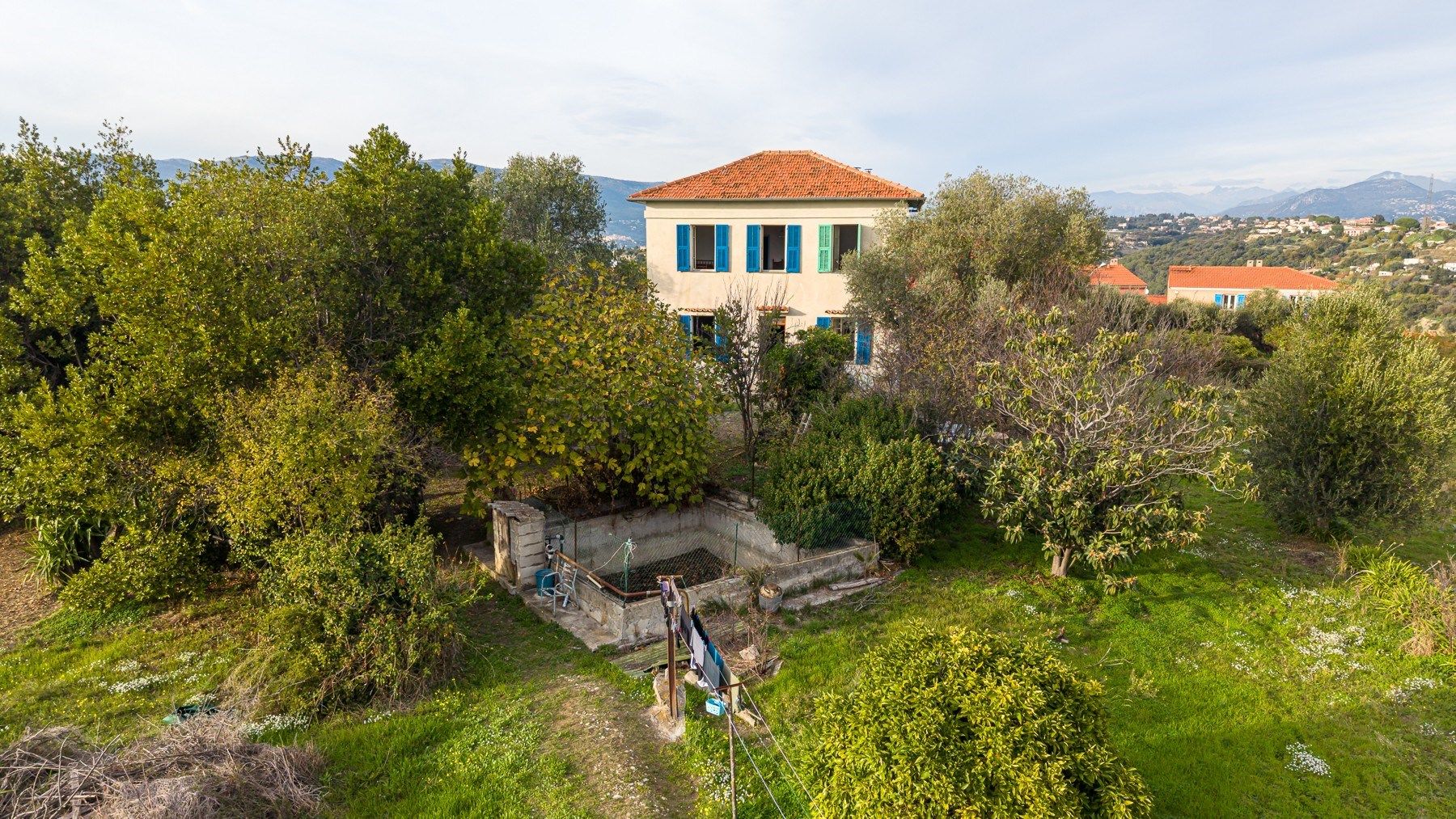 terrain en vente sur NICE (06000)