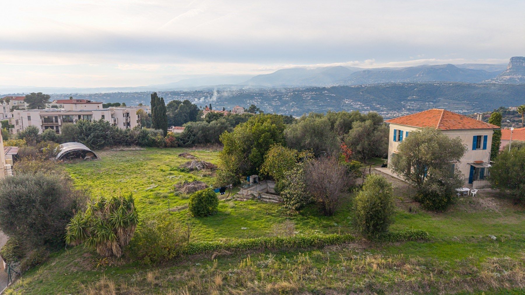 terrain en vente sur NICE (06000)