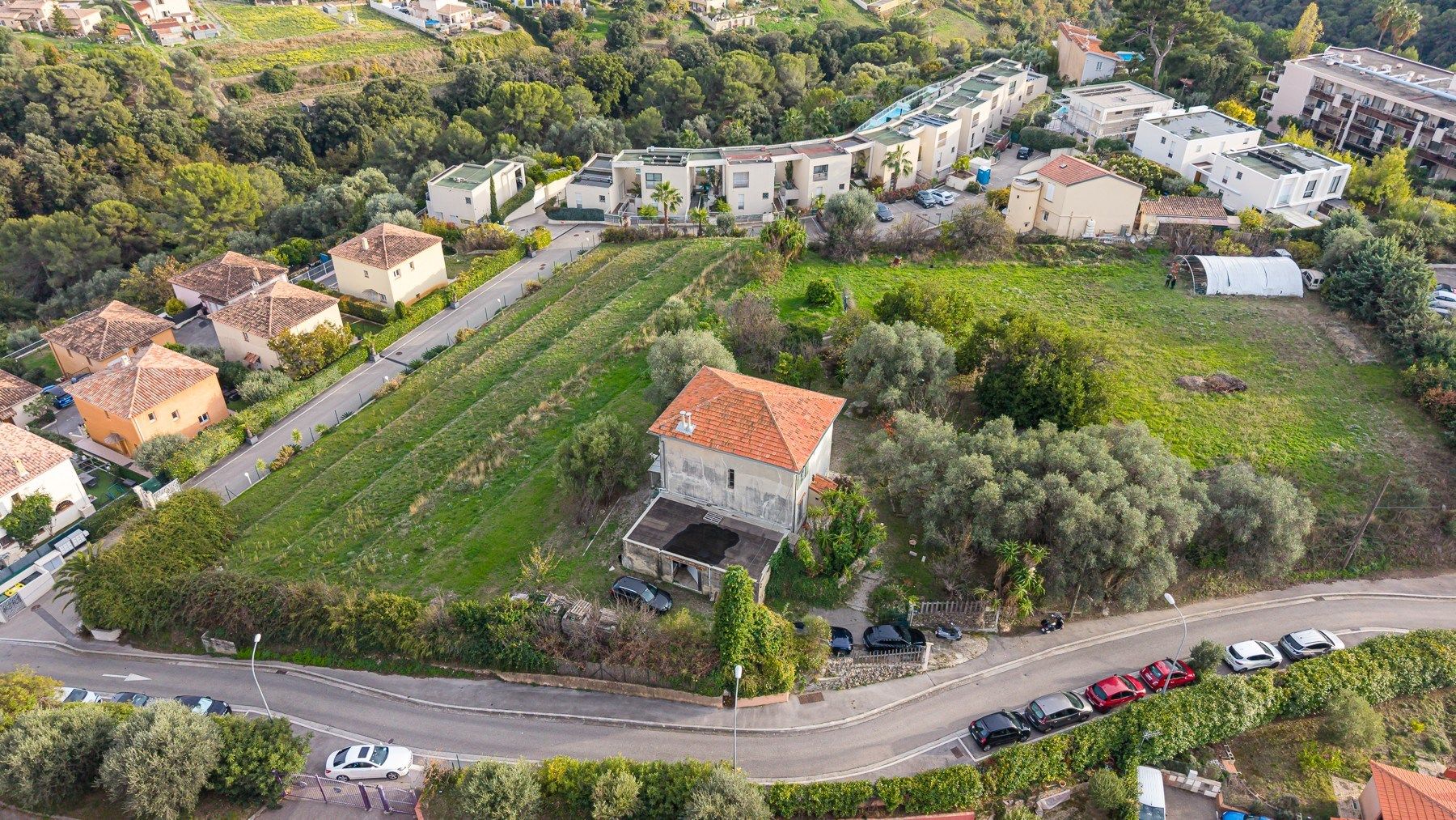 terrain en vente sur NICE (06000)