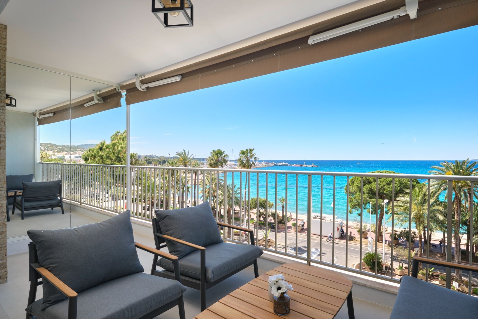 appartement 3 Pièces en vente sur CANNES (06400)