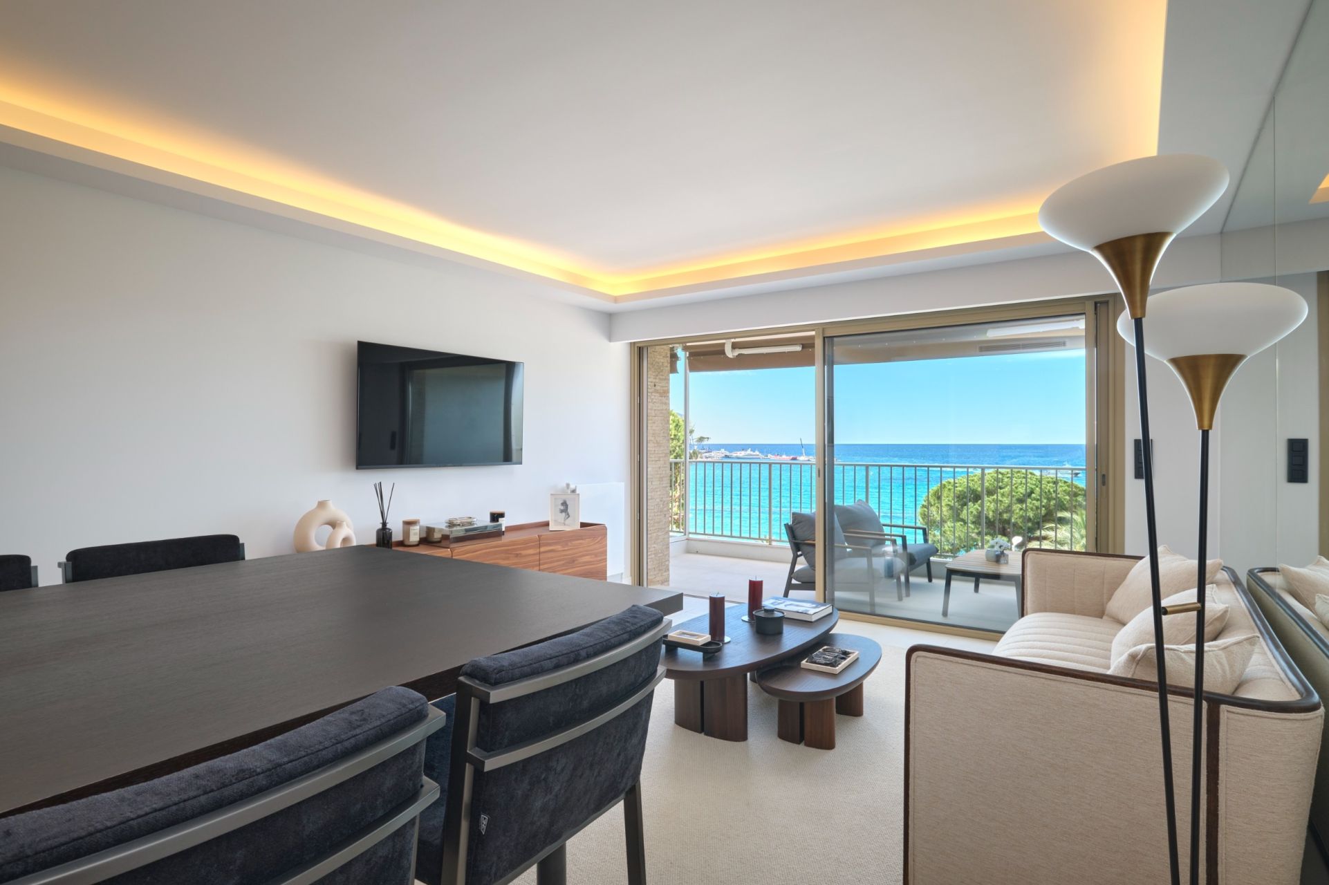 appartement 3 Pièces en vente sur CANNES (06400)
