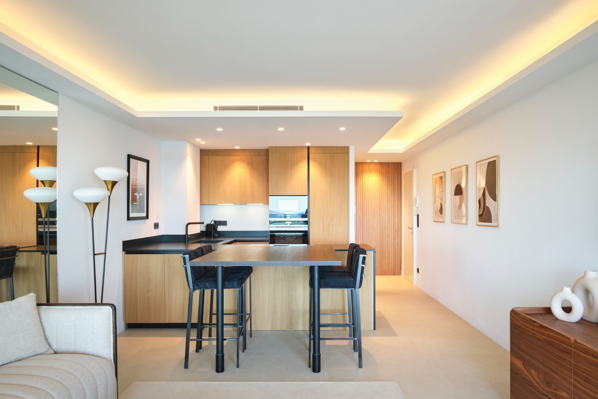appartement 3 Pièces en vente sur CANNES (06400)