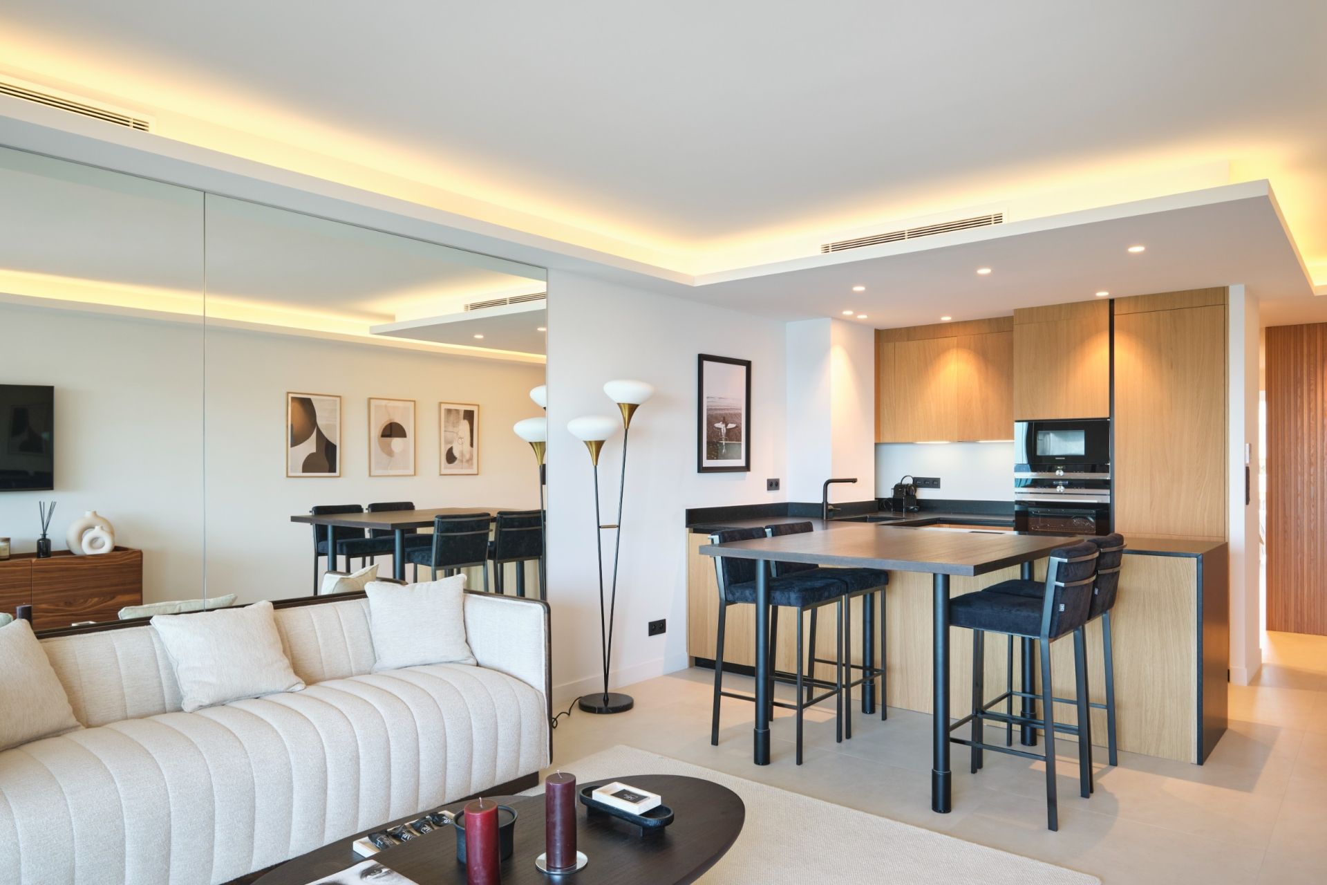 appartement 3 Pièces en vente sur CANNES (06400)