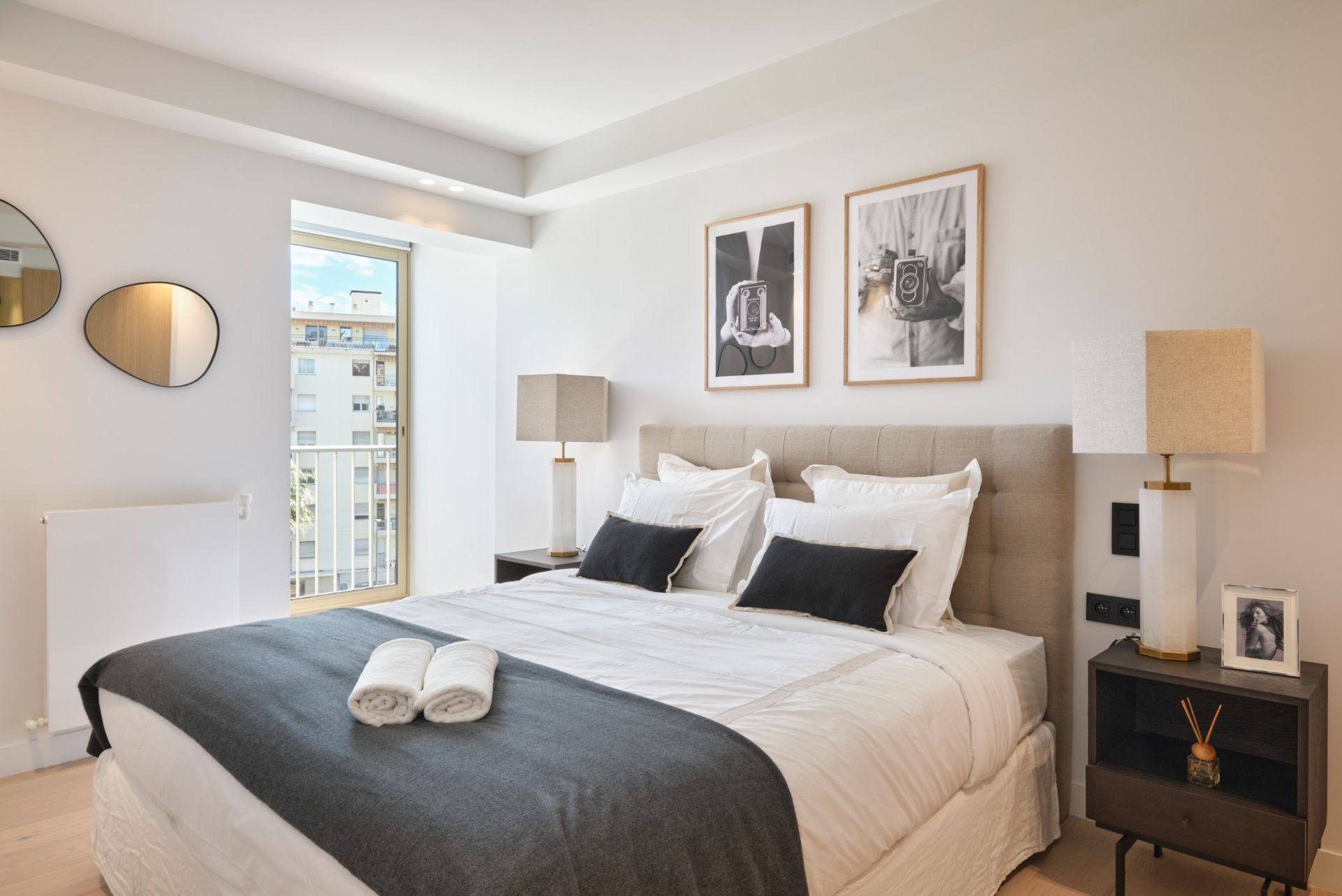 appartement 3 Pièces en vente sur CANNES (06400)