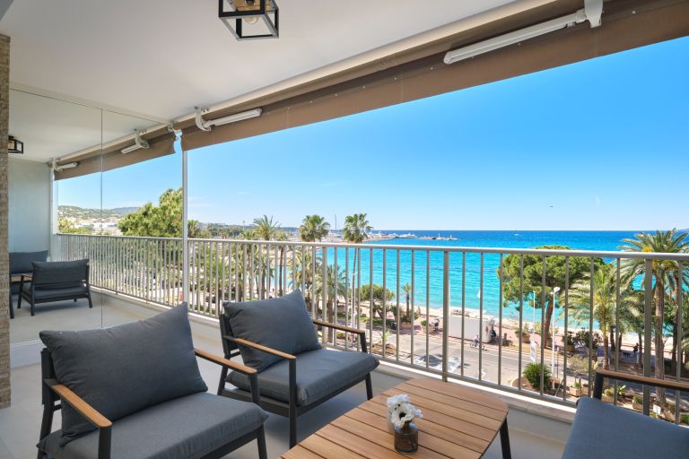 apartment 3 Rooms for sale on CANNES (06400)