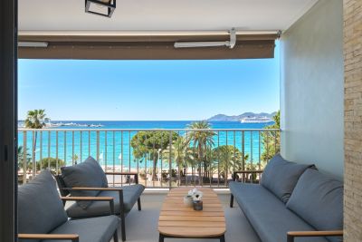 Sale Apartment Cannes 3 Rooms 70 m²