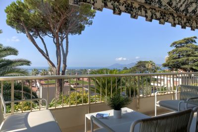 Sale Apartment Cannes 5&nbsp;Rooms 121&nbsp;m²