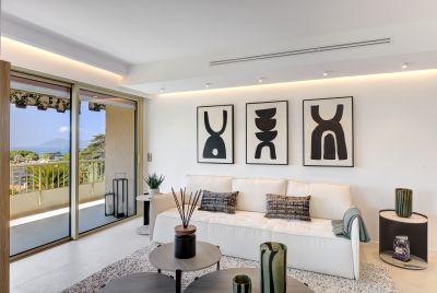 Sale Apartment Cannes 5 Rooms 121 m²