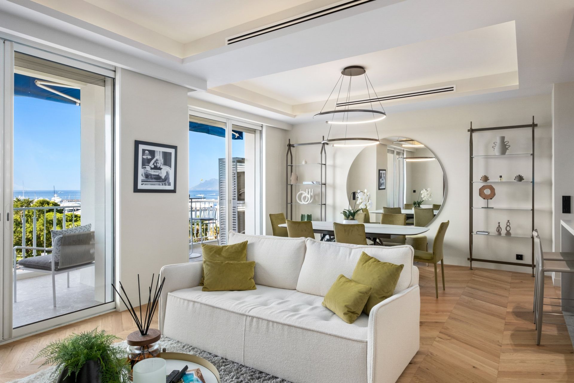 appartement 4 Pièces en vente sur CANNES (06400)