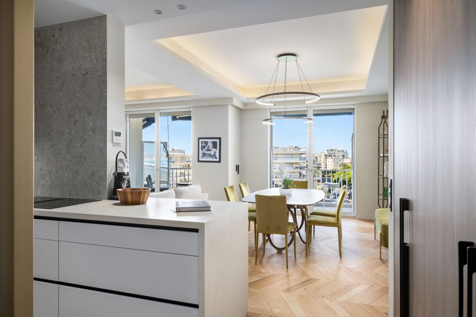 appartement 4 Pièces en vente sur CANNES (06400)