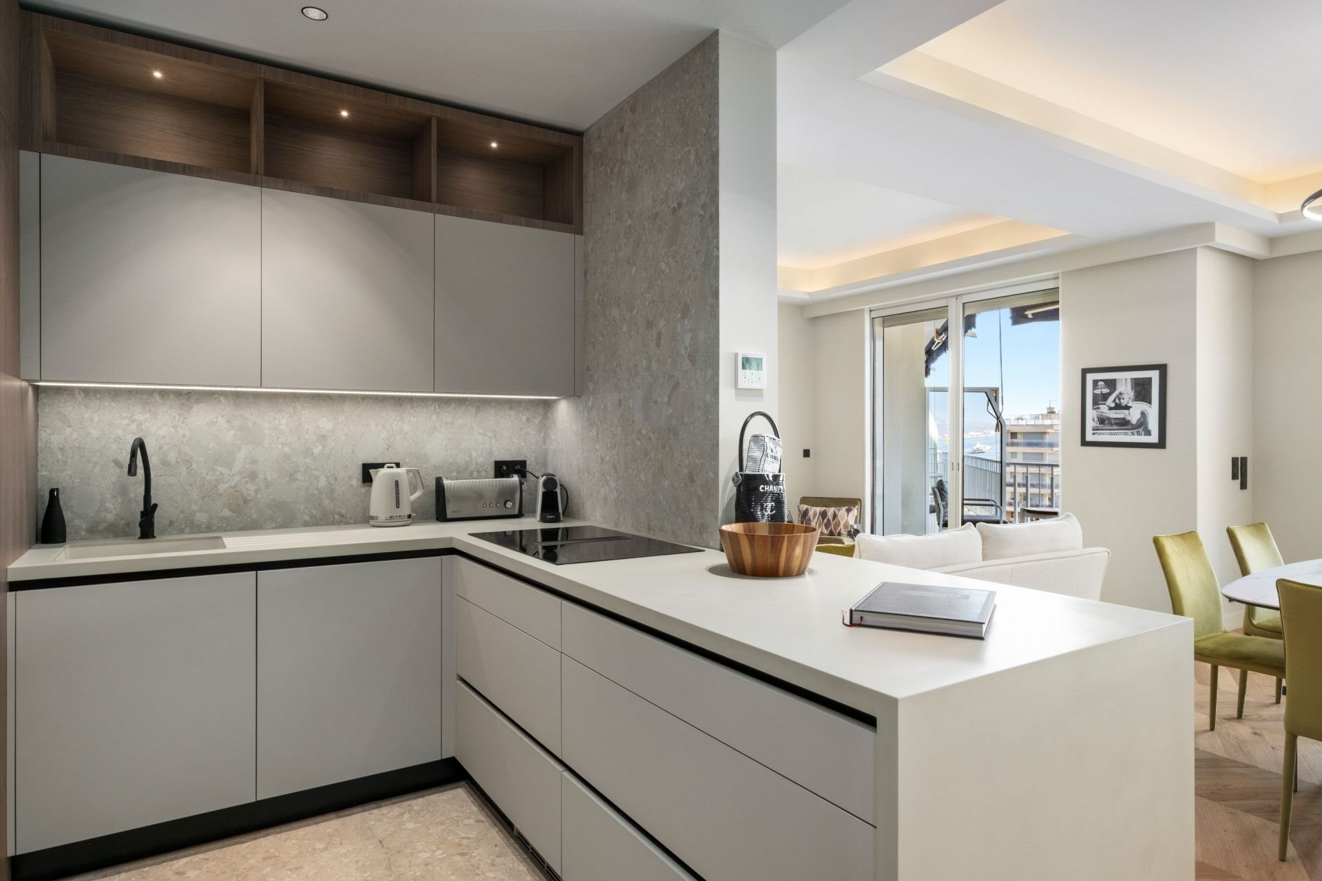 appartement 4 Pièces en vente sur CANNES (06400)