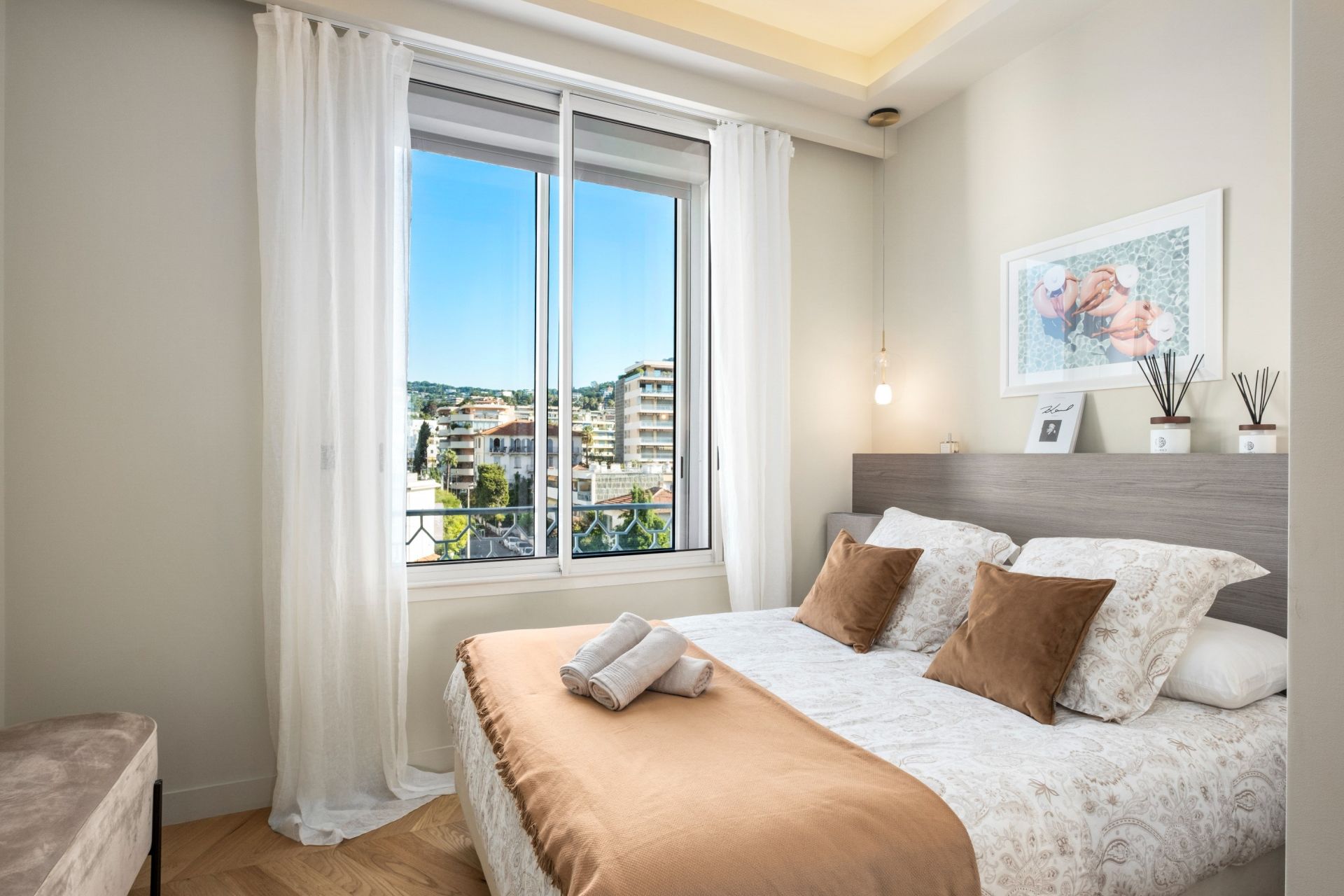 appartement 4 Pièces en vente sur CANNES (06400)