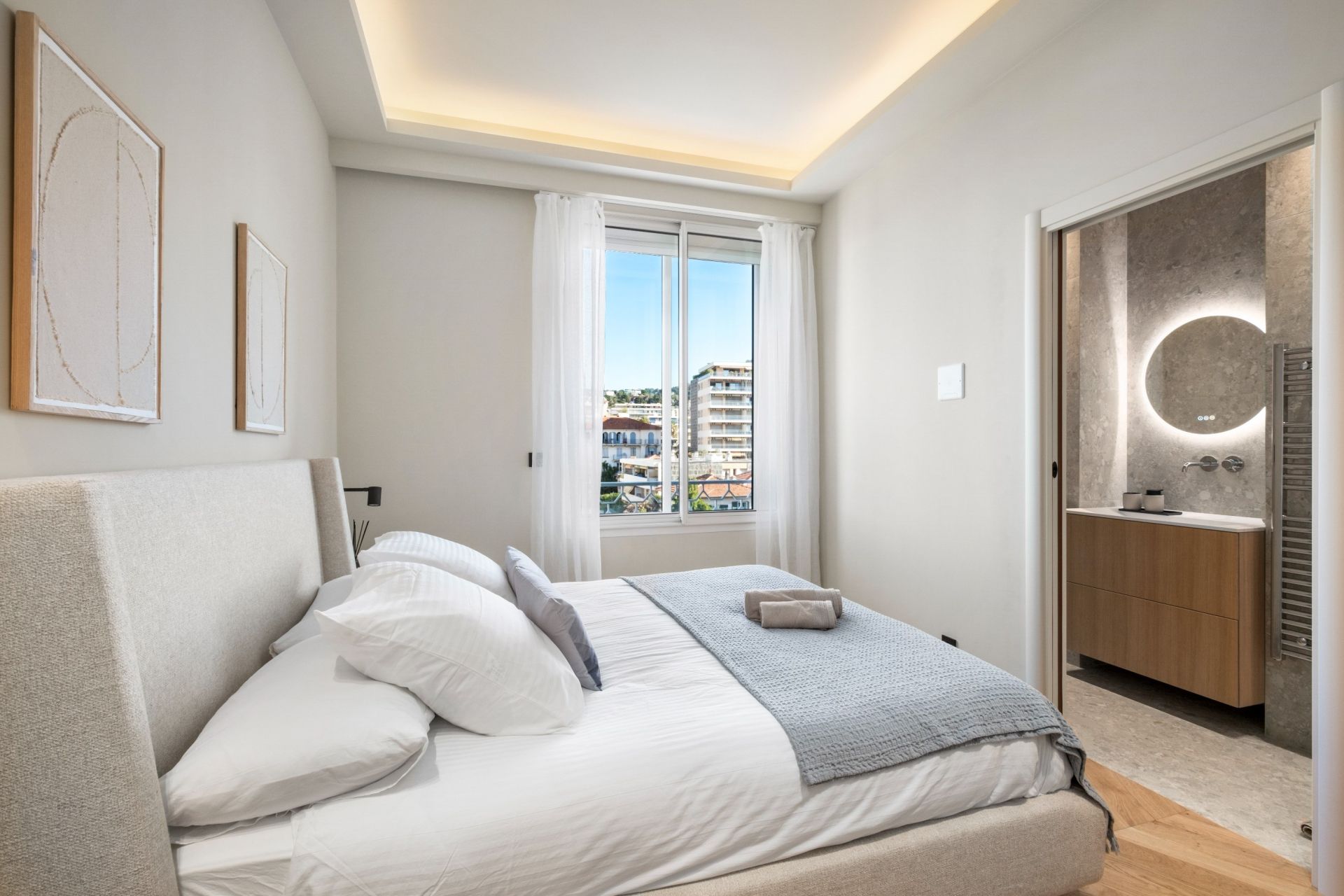 appartement 4 Pièces en vente sur CANNES (06400)