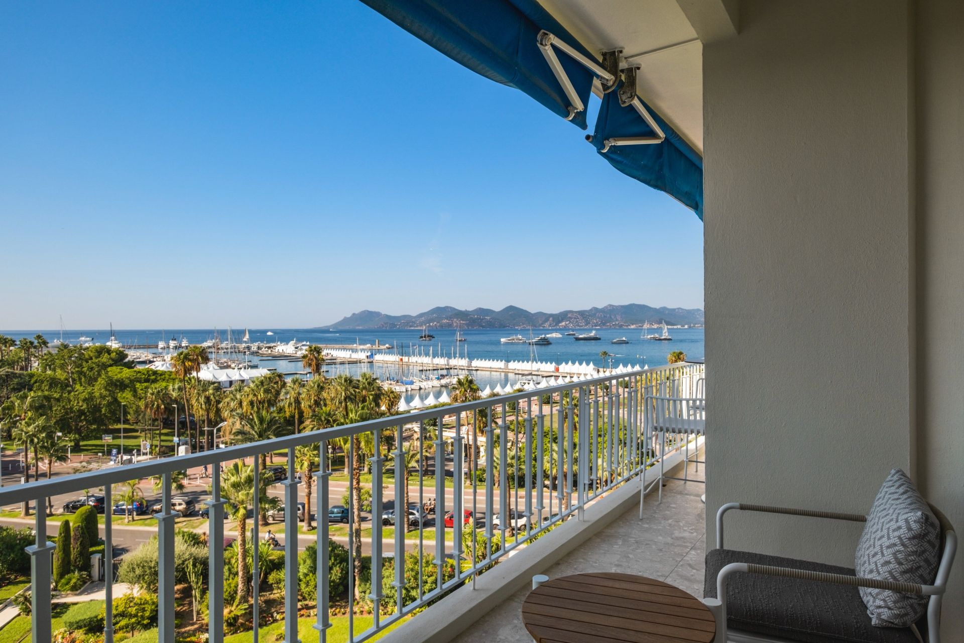 appartement 4 Pièces en vente sur CANNES (06400)
