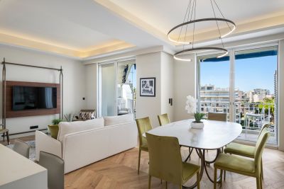 Vente Appartement Cannes 4&nbsp;Pièces 100&nbsp;m²