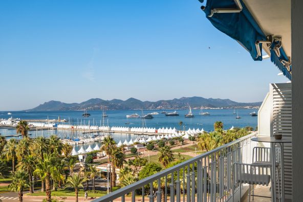 Vente Appartement Cannes 4 Pièces 100 m²