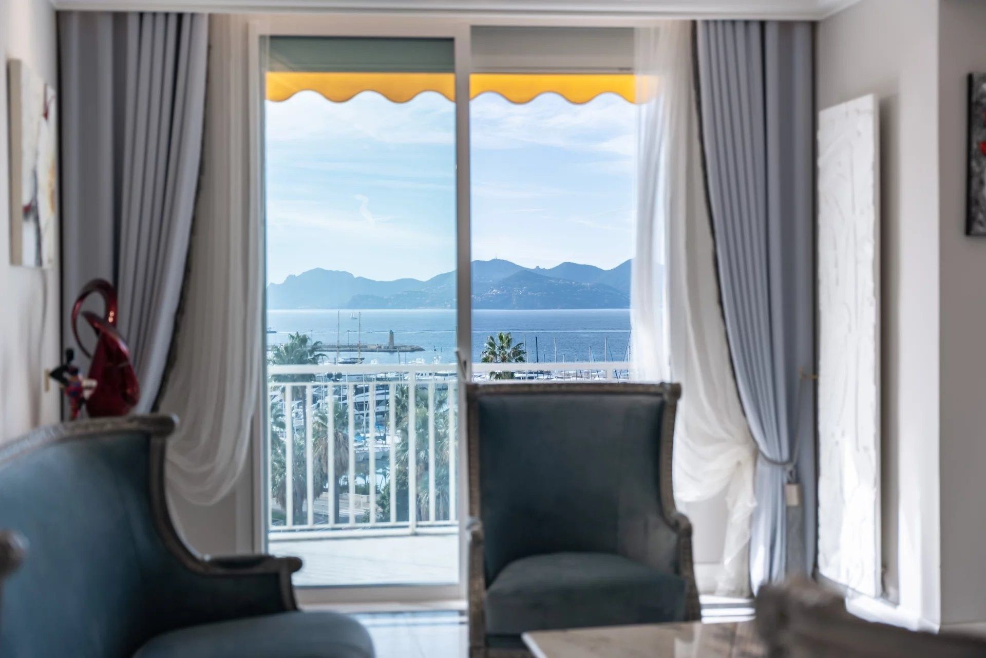 appartement 4 Pièces en vente sur CANNES (06400)