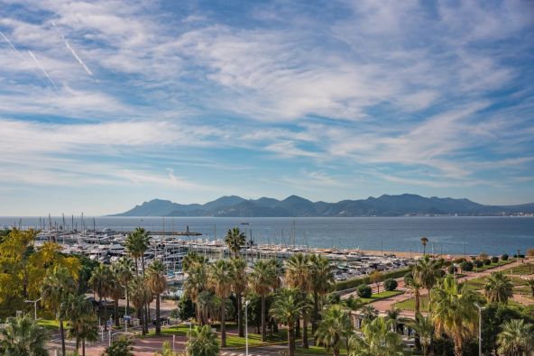 Vente Appartement Cannes 4 Pièces 124 m²