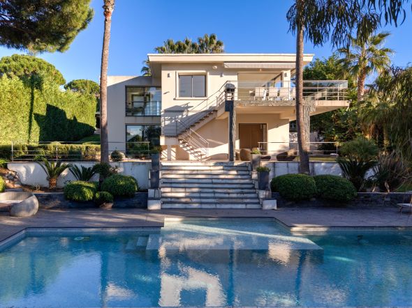 Vente Maison contemporaine Vallauris 5&nbsp;Pièces 265&nbsp;m²