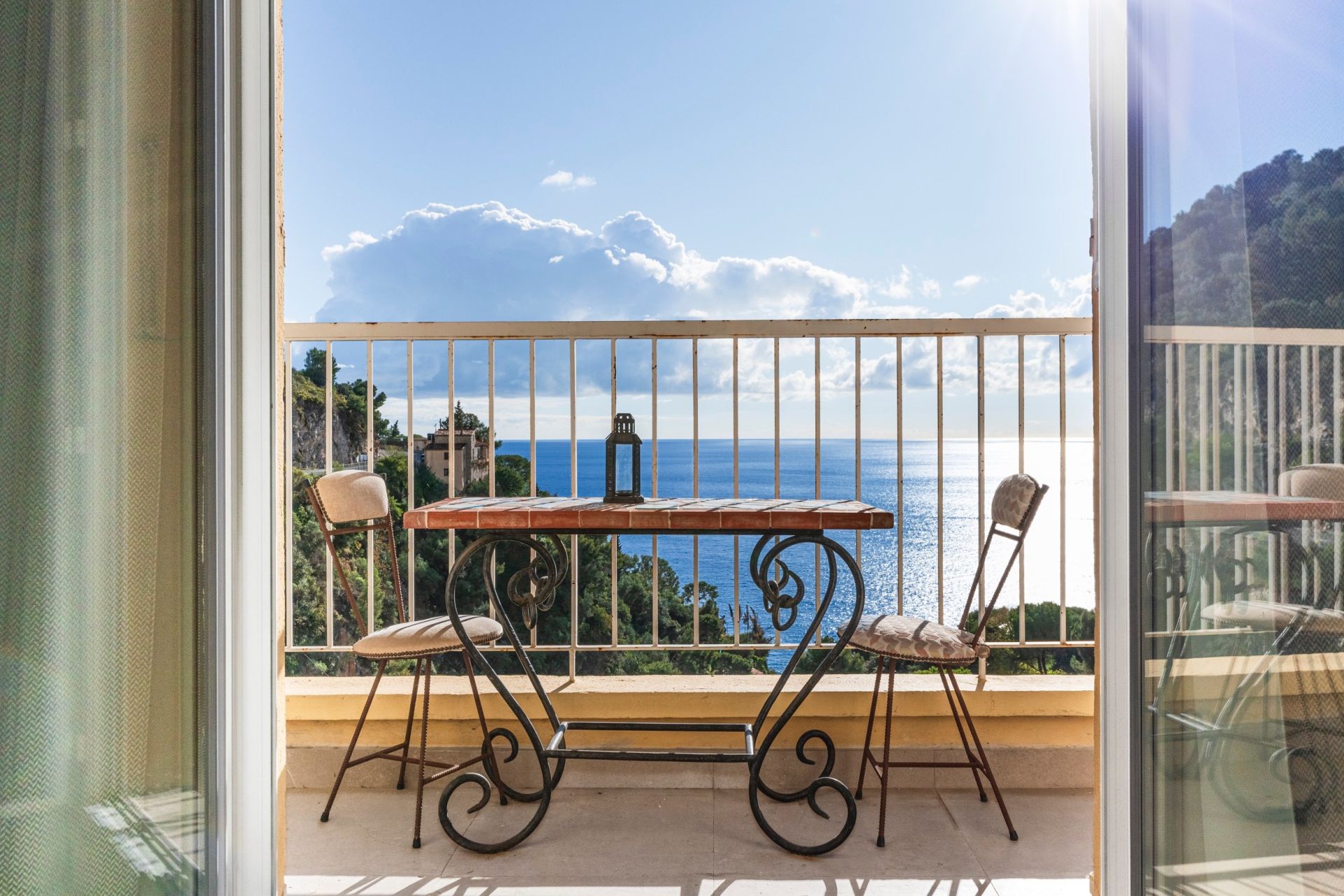appartement 2 Pièces en vente sur EZE (06360)