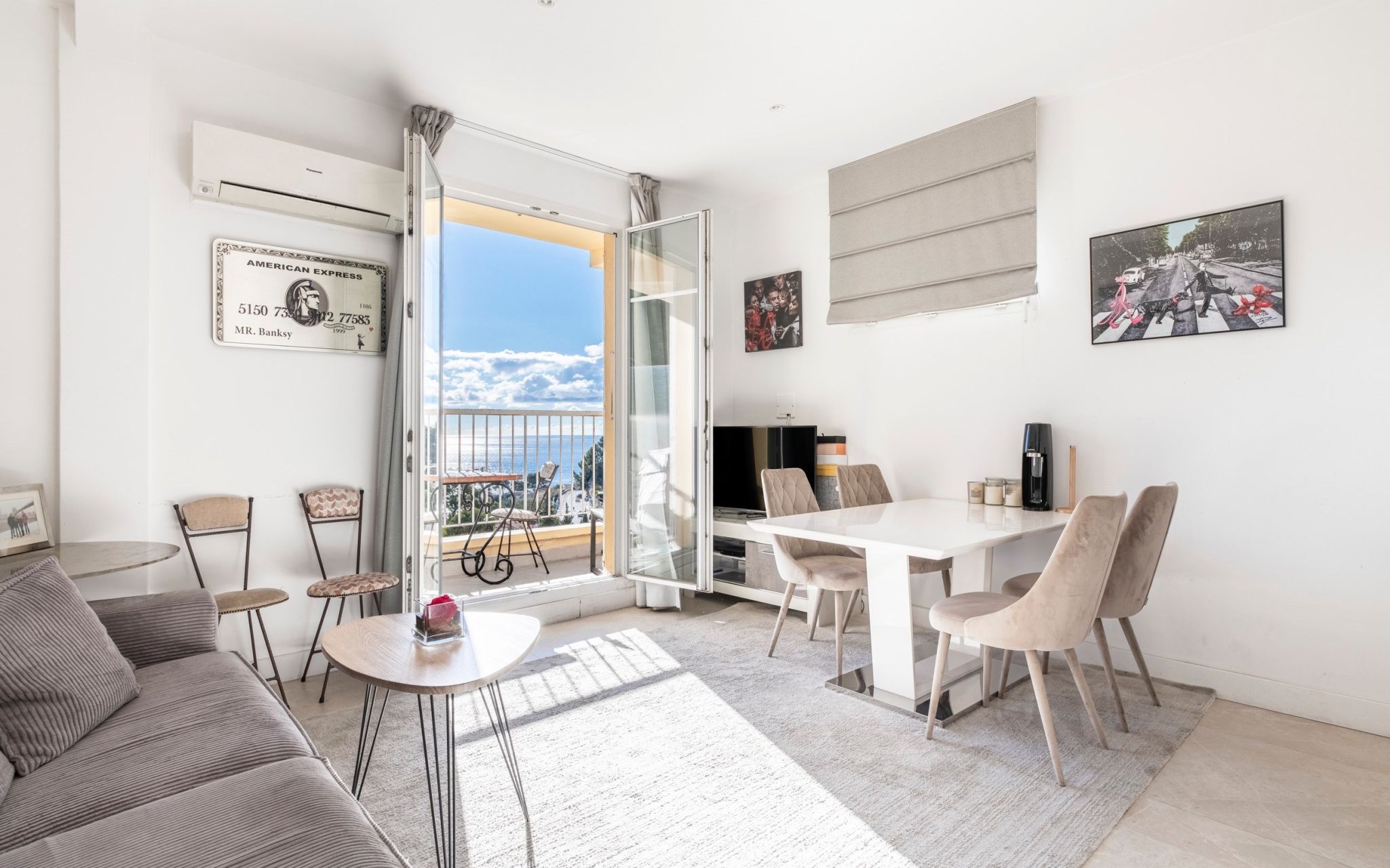 appartement 2 Pièces en vente sur EZE (06360)
