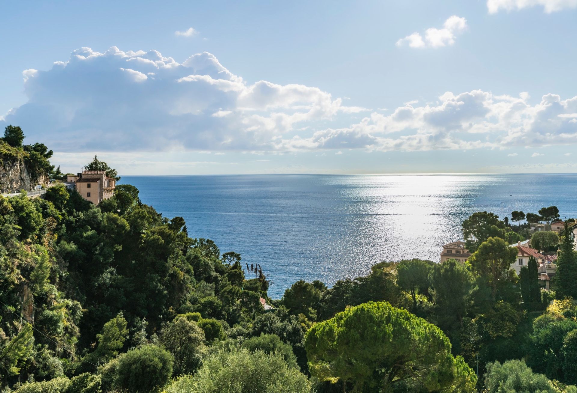 appartement 2 Pièces en vente sur EZE (06360)