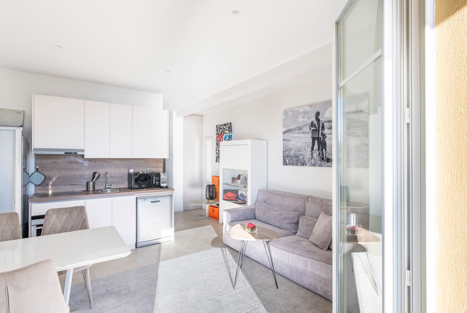 appartement 2 Pièces en vente sur EZE (06360)